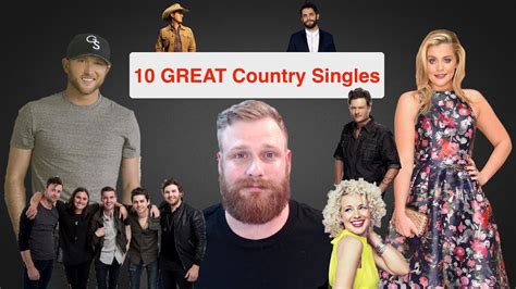 country dating show